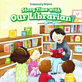 Story Time with Our Librarian