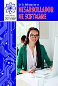 Un día de trabajo de un desarrollador de software
