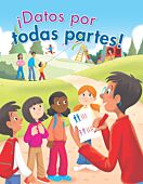 ¡Datos por todas partes!