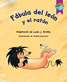 Fábula del león y el ratón
