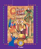 Lienzo y papel