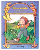 Rosa alada