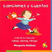 Canciones y cuentos: rana, rema, rimas 1&2 (Audio)