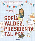 Sofía Valdez, presidenta tal vez