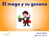 El mago y su gusano
