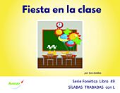 Fiesta en la clase
