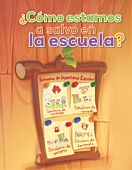 ¿Cómo estamos a salvo en la escuela?