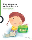 Una sorpresa en la galletera
