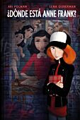 ¿Dónde está Anne Frank?