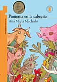 Pimienta en la cabecita