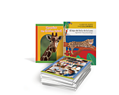 Listos/Antologia Enrichment Libraries