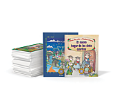 ¡Listos! Advanced Thematic
Library