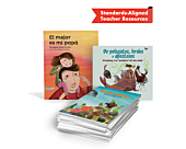 A+ Grade 1 Spanish Science Literacy Kit