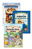Puertas al sol Grades K-2 Spanish Kit