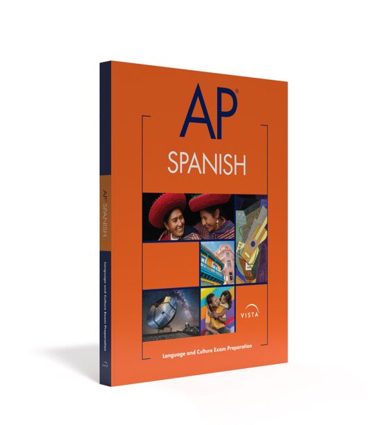 AP® Spanish Language and Culture Exam Preparation, 3nd Edition