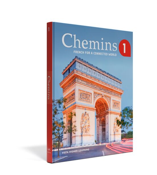 ISBN: 978-1-54337-015-7 - Chemins ©2023 Level 1, Student