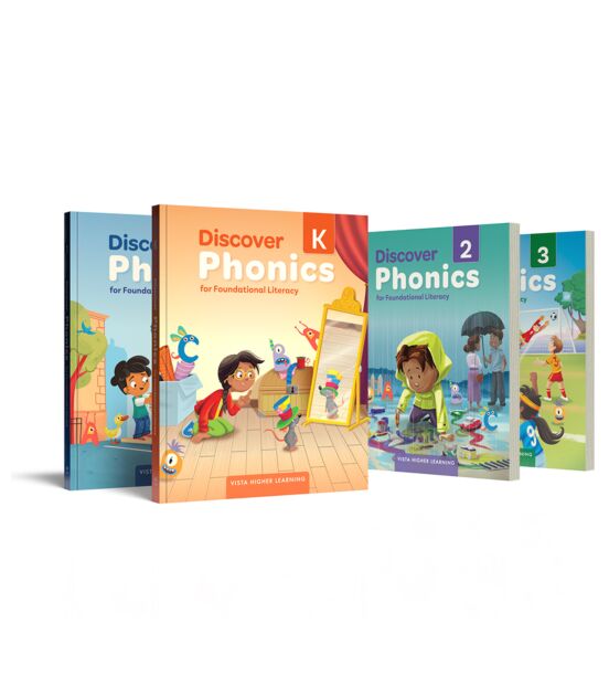 Discover Phonics