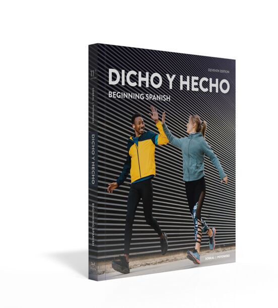 Dicho y hecho, 11th Edition