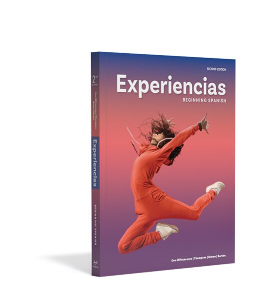 Experiencias Beginning, 2nd Edition