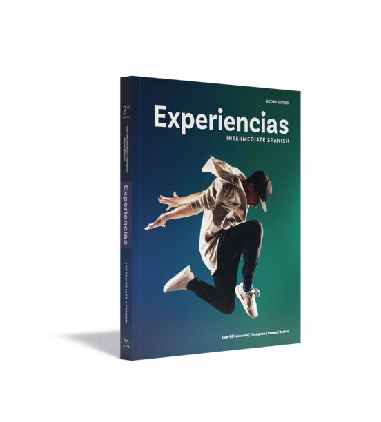 Experiencias Intermediate, 2nd Edition