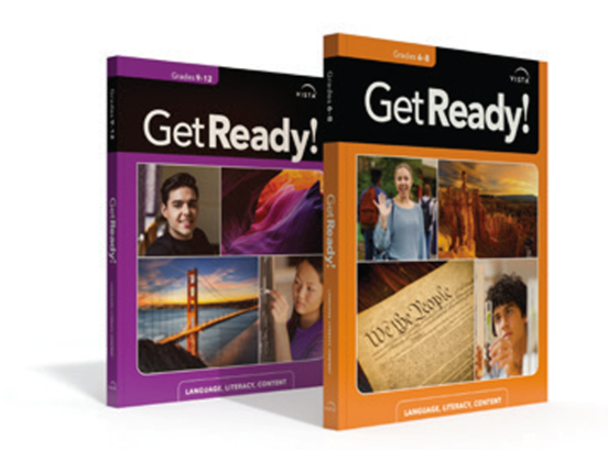 Get Ready! ©2027