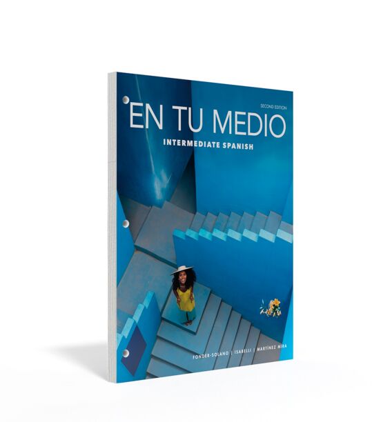 En tu medio, 2nd Edition