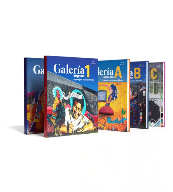 Galería de lengua y cultura (Secondary), 2nd Edition