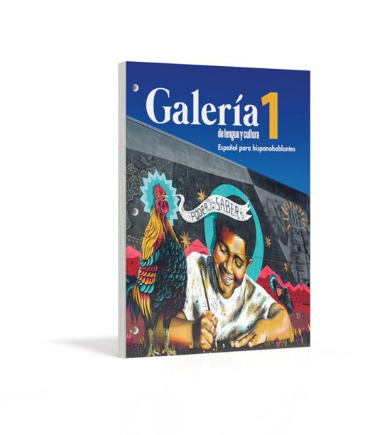 Galería de lengua y cultura 1, 2nd Edition