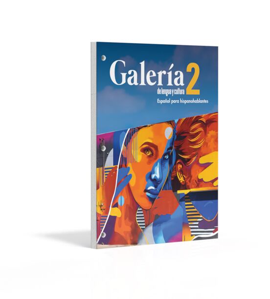 Galería de lengua y cultura 2, 2nd Edition