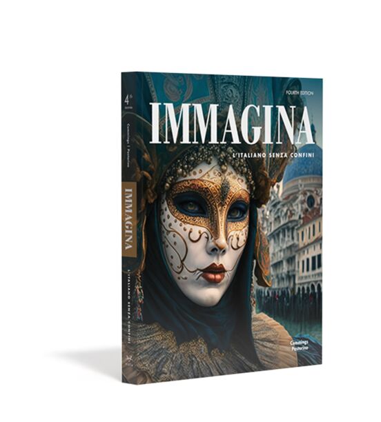 Immagina, 4th Edition