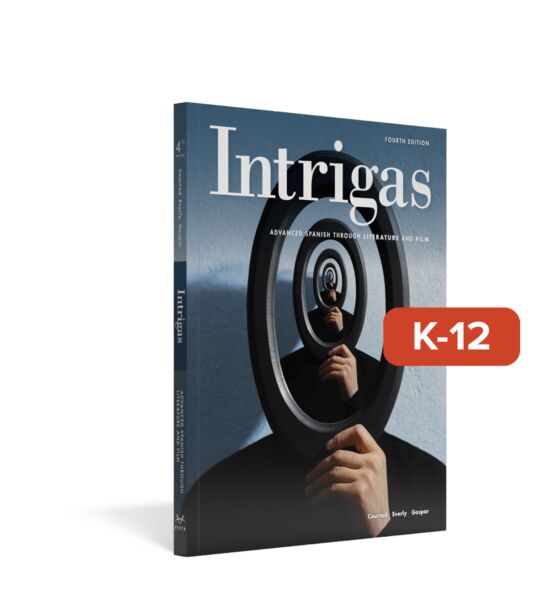 Intrigas 4th Edition (Secondary)