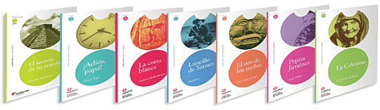 Leer en español Series