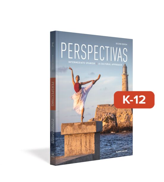 Perspectivas, 2nd Edition (Secondary)