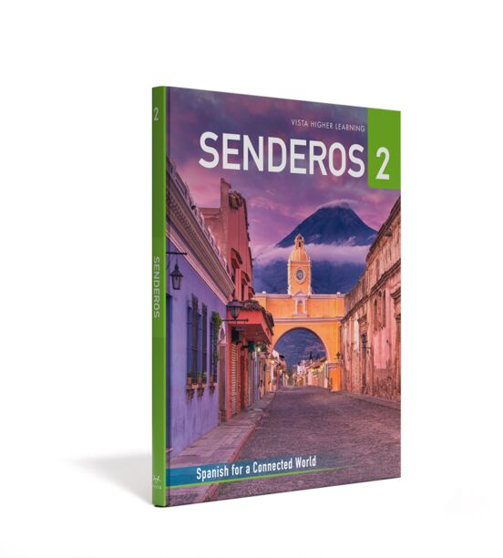 ISBN: 978-1-54337-088-1 - Senderos ©2023 Level 2, SE +