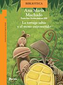 La tortuga sabia y el mono entrometido
