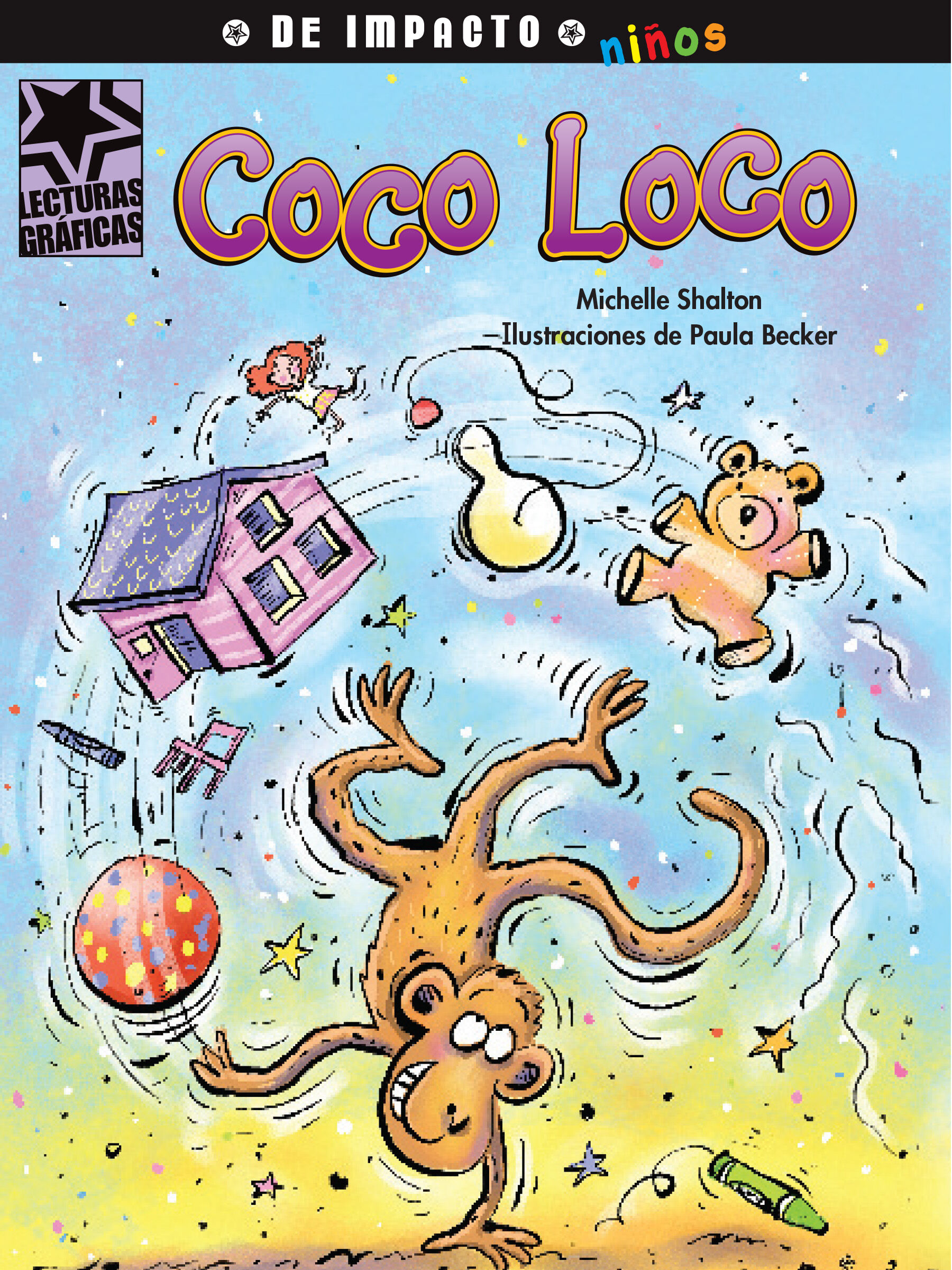 Coco Loco – Classroom Literature and Resources, image size:1800x2400