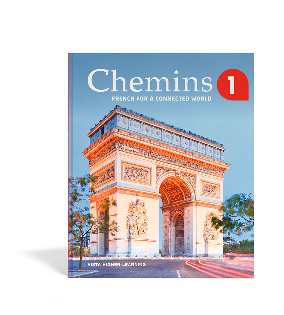 ISBN: 978-1-54336-895-6 - Chemins ©2023 Level 1, Supersite