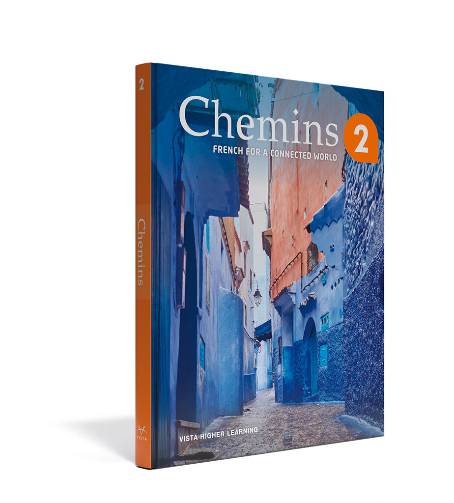 ISBN: 978-1-54336-905-2 - Chemins ©2023 Level 2 Supersite