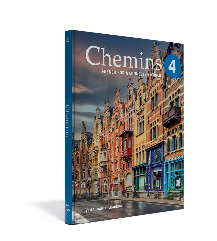 ISBN: 978-1-54337-061-4 - Chemins ©2023 Level 4, Student