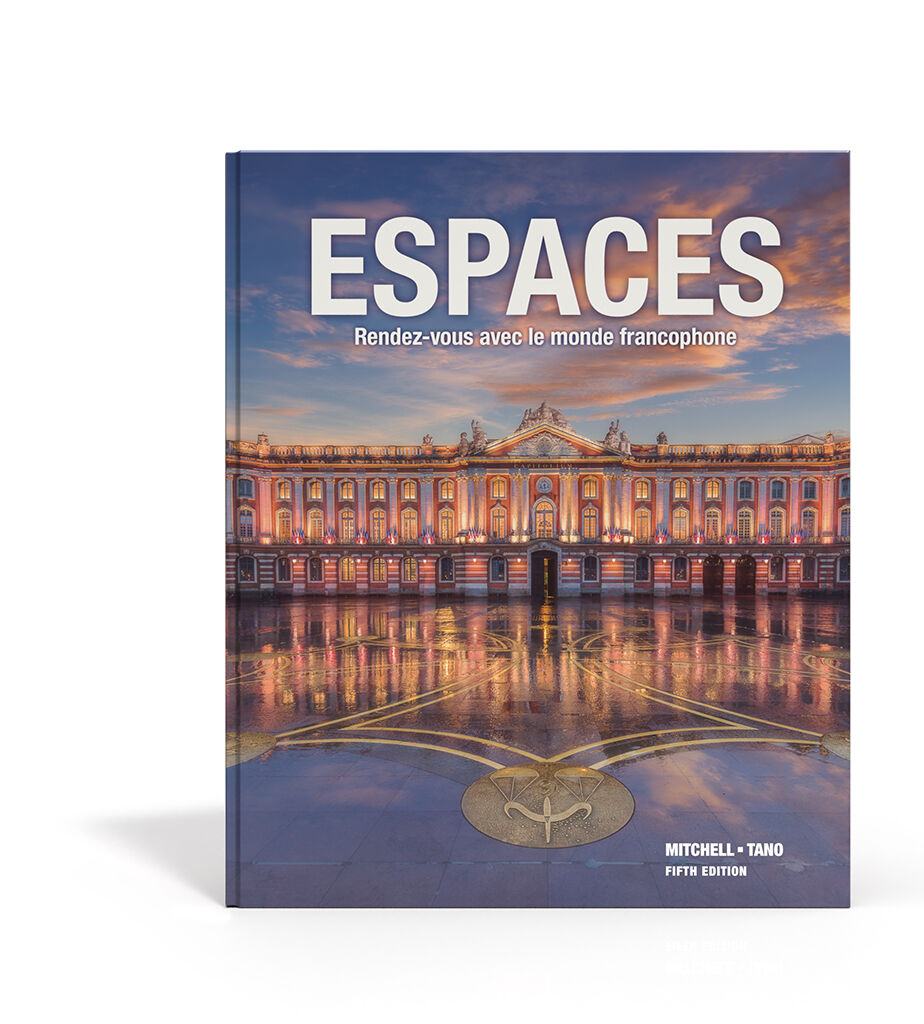 ISBN: 978-1-54336-808-6 - Espaces, 5th Edition SSPlus + wSAM