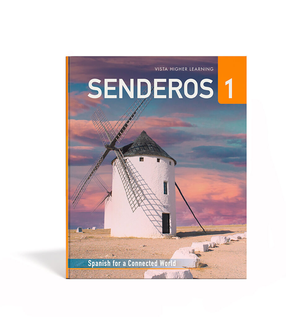 ISBN: 978-1-54337-064-5 - Senderos ©2023 Level 1, Student