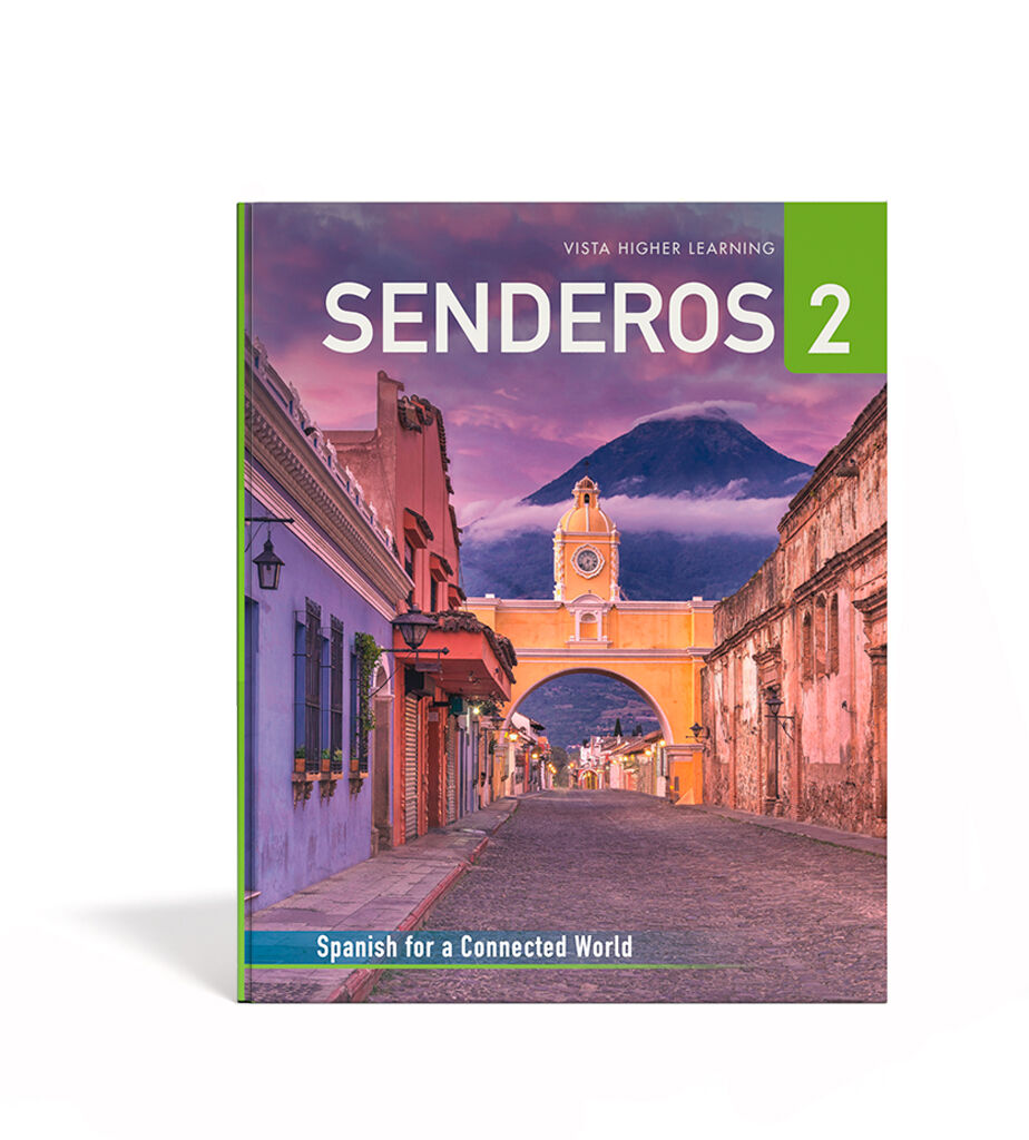 ISBN: 978-1-54336-943-4 - Senderos ©2023 Level 2, SSPlus +