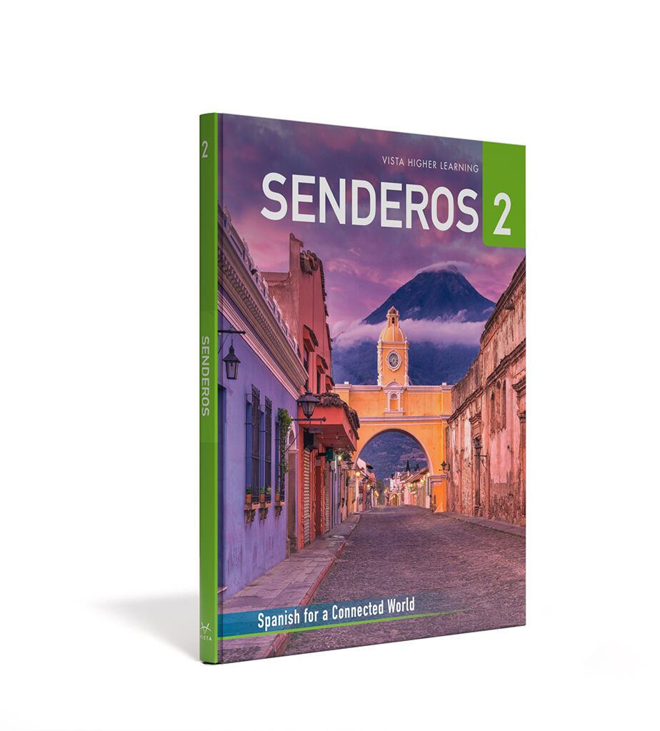 ISBN: 978-1-54336-945-8 - Senderos ©2023 Level 2, SSPlus(12M)