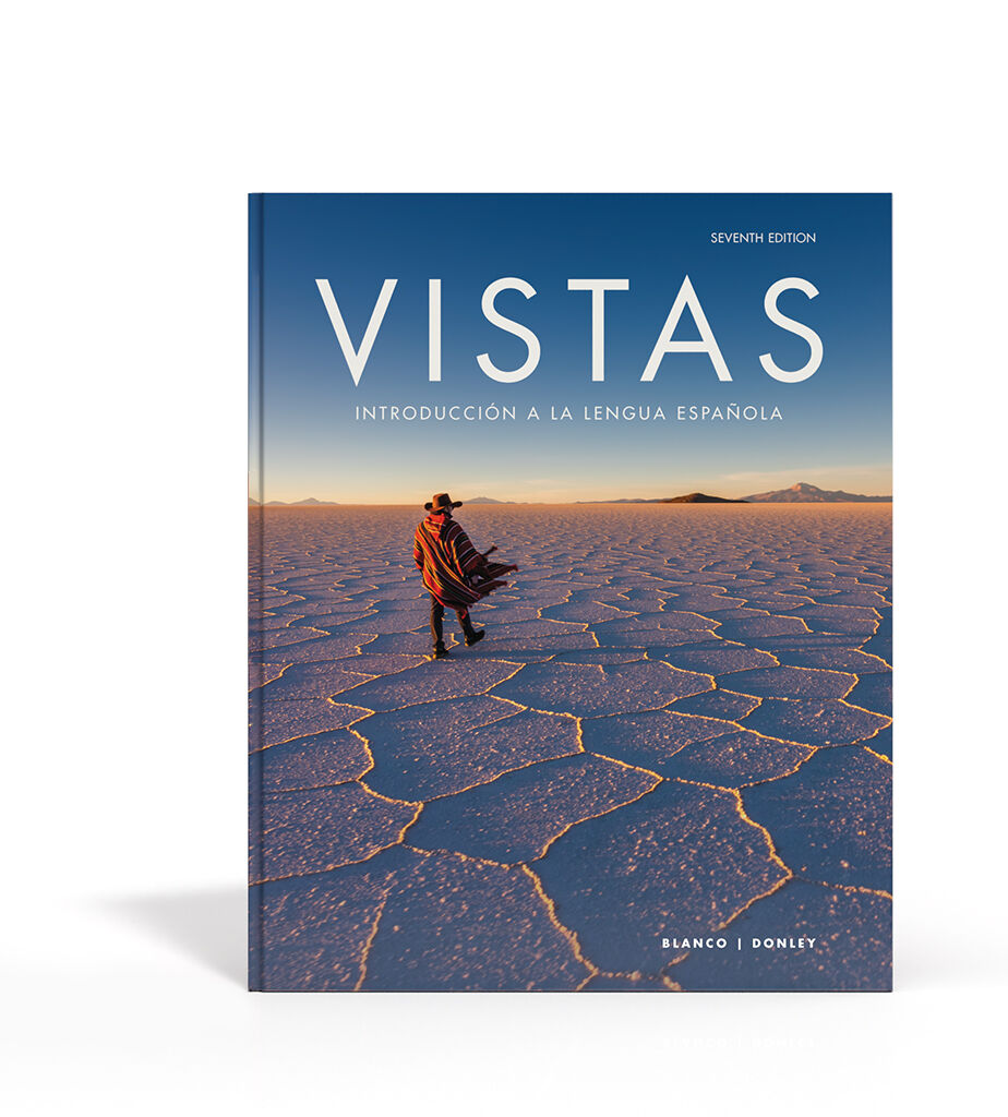 Vistas sale Book