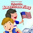 I Wave the American Flag