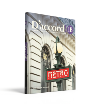 洋書 L'ecole d'ulm textes et manifestes D'accord! ©2019, Level 3