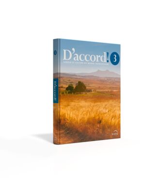 ISBN: DAC4 L3 - D'accord! 2024 Level 3